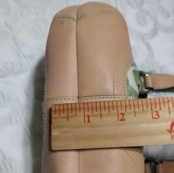 Coach limited edition lady bug hobo bag - Picture 12 of 13